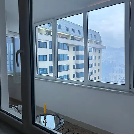 Apartament Hugo Tuzla